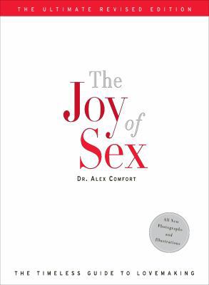 The Joy of Sex 0307452034 Book Cover