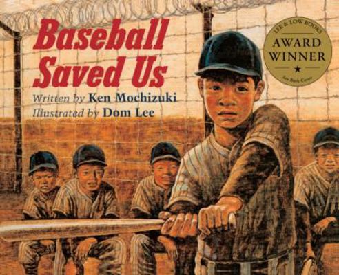 Baseball Saved Us 0785764607 Book Cover