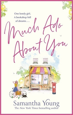Much Ado About You: the perfect cosy getaway ro... 0349429243 Book Cover