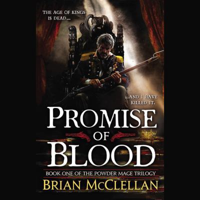 Promise of Blood 1619696703 Book Cover