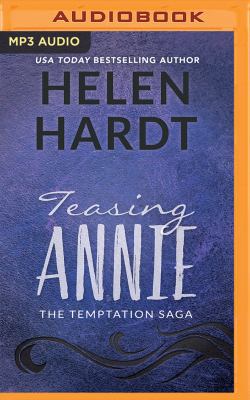Teasing Annie 1522652337 Book Cover