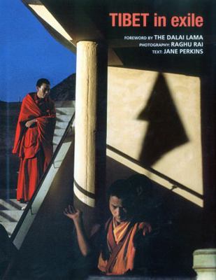 Tibet in Exile 9814217727 Book Cover
