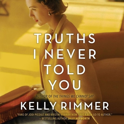 Truths I Never Told You 1094098744 Book Cover