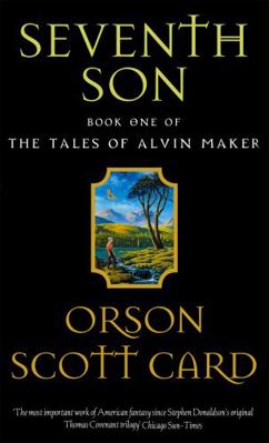 Seventh Son B002C1Q3I8 Book Cover