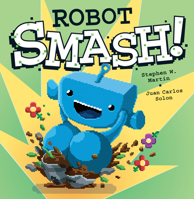 Robot Smash! 1771470674 Book Cover