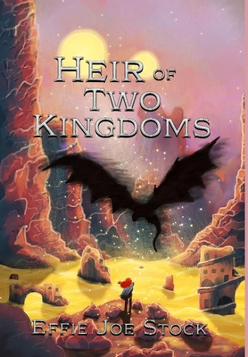 Heir of Two Kingdoms B0BY48HMZK Book Cover