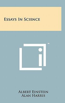 Essays in Science 1258004739 Book Cover