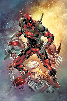 Deadpool: Bad/Badder Blood 1302961195 Book Cover