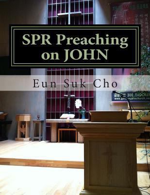 Spr Preaching on John [Korean] 1494212714 Book Cover
