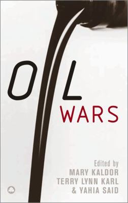 Oil Wars 0745324789 Book Cover