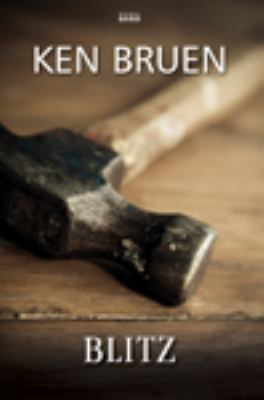 Blitz [Large Print] 075318916X Book Cover