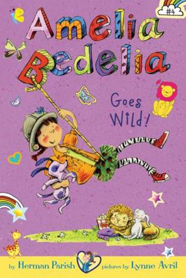 Amelia Bedelia Chapter Book #4: Amelia Bedelia ... 0062095080 Book Cover