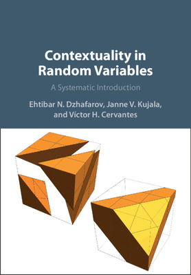 Contextuality in Random Variables 1009852671 Book Cover
