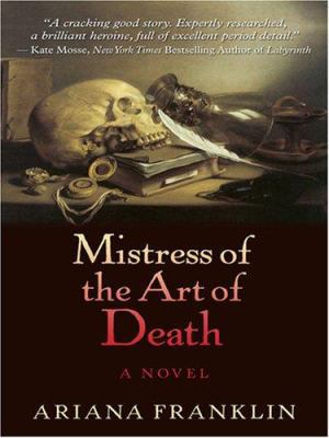 Mistress of the Art of Death [Large Print] 0786295759 Book Cover