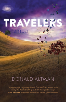 Travelers 1803410949 Book Cover