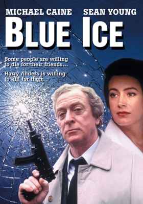 Blue Ice B007VX03GU Book Cover