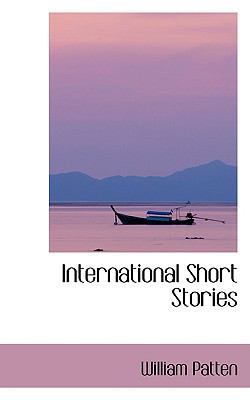 International Short Stories 0554417170 Book Cover