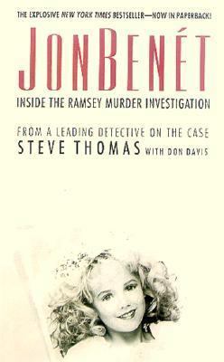 JonBenet: Inside the Ramsey Murder Investigation 0312978618 Book Cover