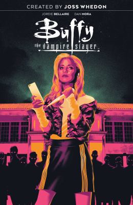 Buffy the Vampire Slayer Vol. 1 1684153573 Book Cover