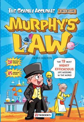Scarily Accurate Murphy's Law 1965355234 Book Cover