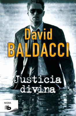 Justicia Divina = Divine Justice [Spanish] 8498727499 Book Cover