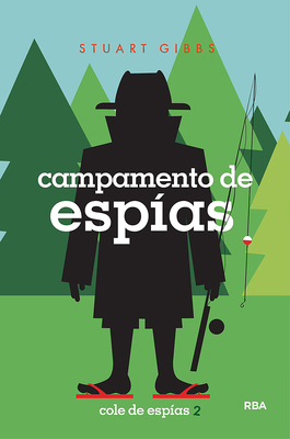 Campamento de Esp?as / Spy Camp [Spanish] 842721359X Book Cover