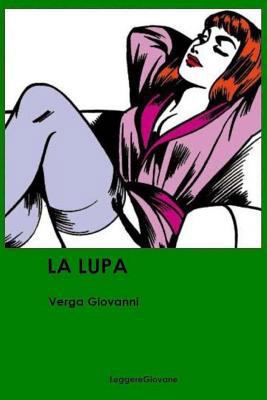 La lupa [Italian] 1533634882 Book Cover