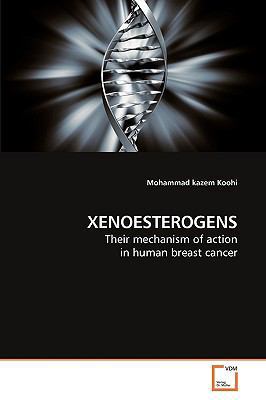 Xenoesterogens 3639190807 Book Cover
