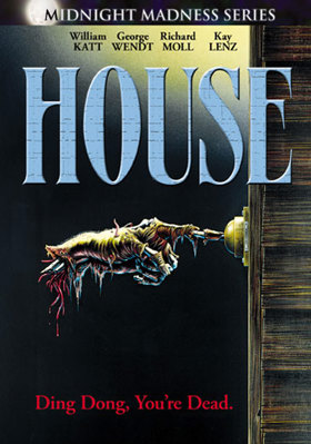 House B00AQ6S3LG Book Cover