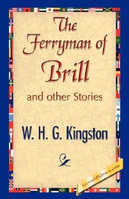 The Ferryman of Brill 1421896834 Book Cover