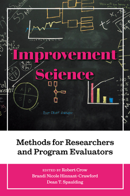 Improvement Science: Methods for Researchers an... 1975503791 Book Cover