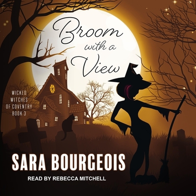 Broom with a View B08ZBJFG9K Book Cover