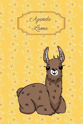Agenda Lama: Agenda Perp [French] 1790806828 Book Cover