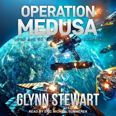 Operation Medusa 1665230118 Book Cover