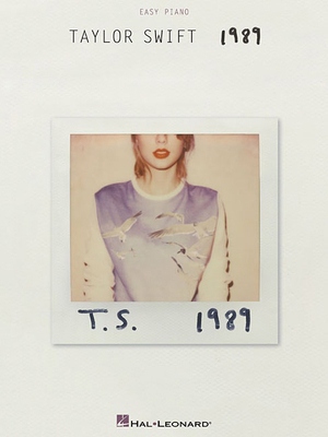 Taylor Swift - 1989 1495010996 Book Cover