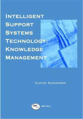 Intelligent Support Systems: Knowledge Management B00KIG0APG Book Cover