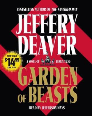 Garden of Beasts 0743569571 Book Cover