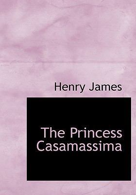 The Princess Casamassima 1115365681 Book Cover