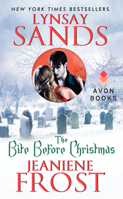 The Bite Before Christmas B09L75GKKF Book Cover