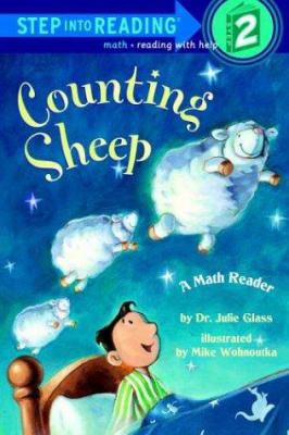 Counting Sheep (Step-Into-Reading, Step 2) 0375806199 Book Cover
