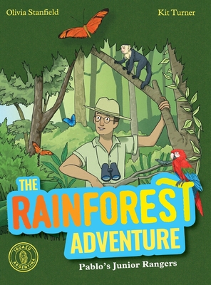 The Rainforest Adventure 1965063020 Book Cover