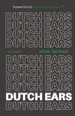 Dutch Ears: A Poem B0FSYQ15K9 Book Cover