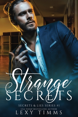Strange Secrets B08KR1LYJK Book Cover
