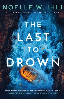The Last to Drown B0GJ3NJHG4 Book Cover