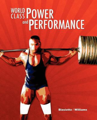 World Class Power and Performance