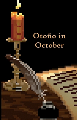 Otoño in October [Spanish] B0CKP34MG4 Book Cover