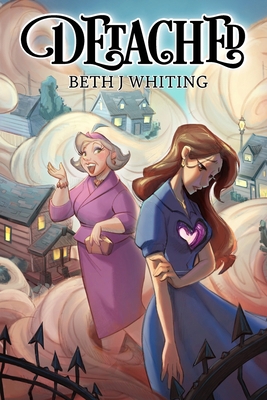 Detached 0979363233 Book Cover