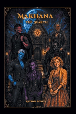 Makhana: The Search B0HGT6XLRJ Book Cover