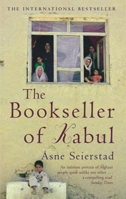 The Bookseller of Kabul 1844080471 Book Cover