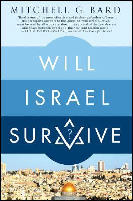 Will Israel Survive? 023060529X Book Cover